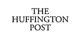 The-Huffington-Post-Logo-in-Black-and-White