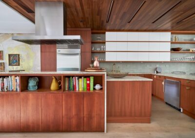 cocoon melos wood cabinet kitchen