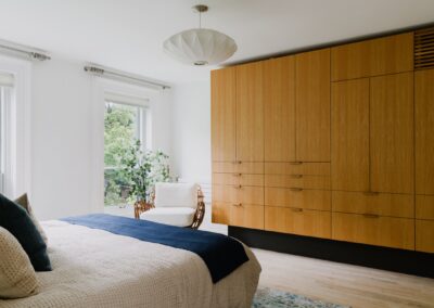 cocoon olympia elegant guest bedroom