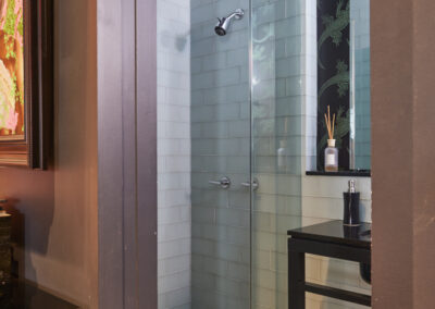 Casa Maxima 29 Primary Bathroom Standing Shower and Sink
