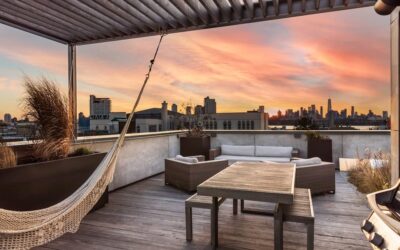 Top 7 Activities to Host an Unforgettable Baby Shower in an NYC Rooftop Event Space this Summer