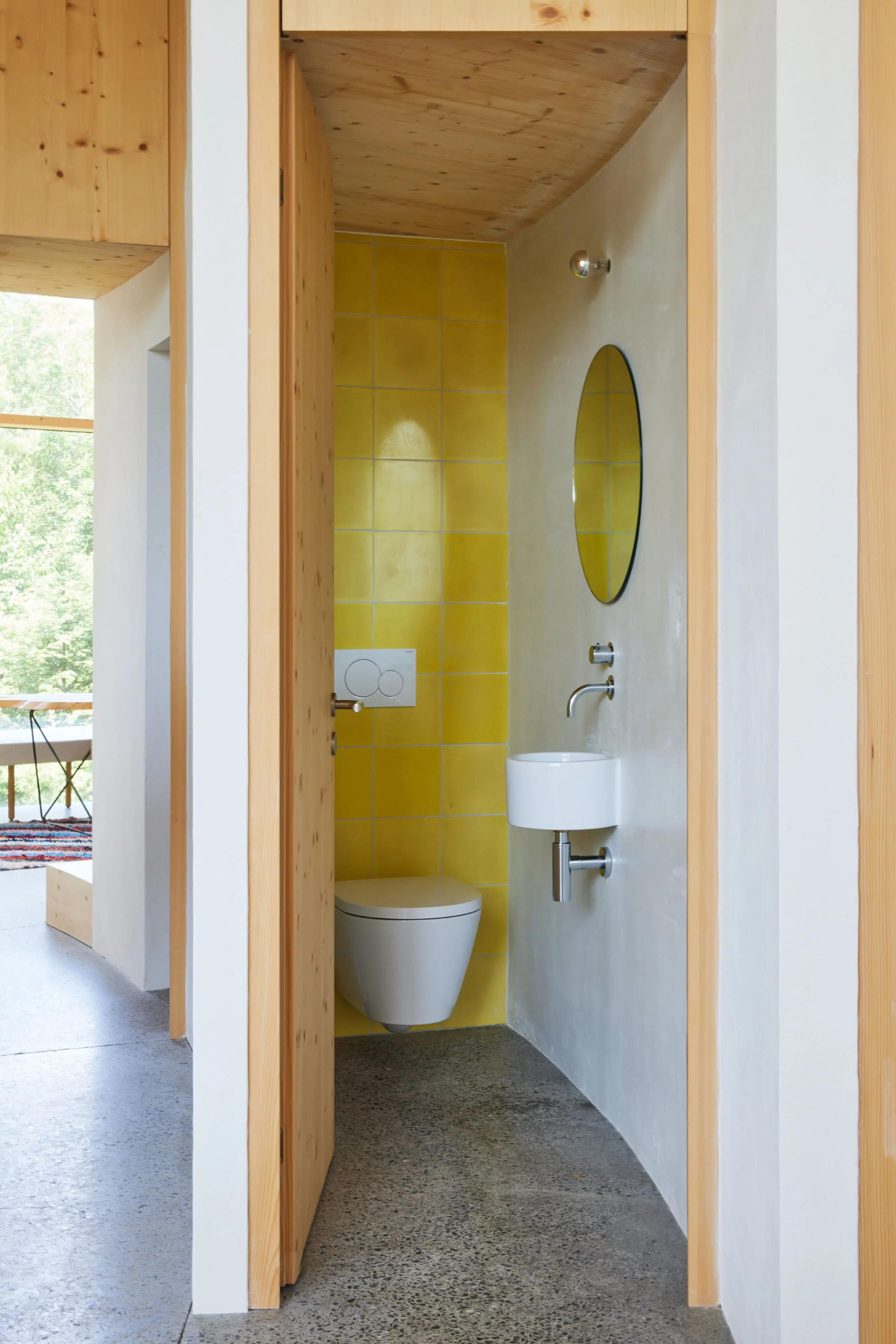 30 Space Rental Interior Powder Room with yellow walls scaled.jpg