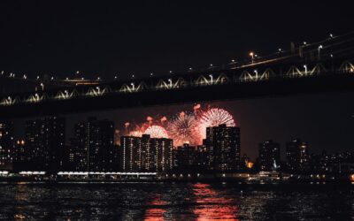 Our Favorite NYC Rooftops to Watch New Year’s Eve Fireworks