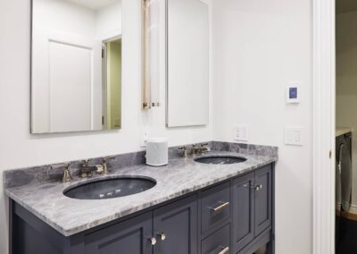 cocoon casa strand secondary bathroom double sink