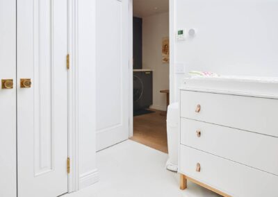 cocoon casa strand white kids room details cabinets
